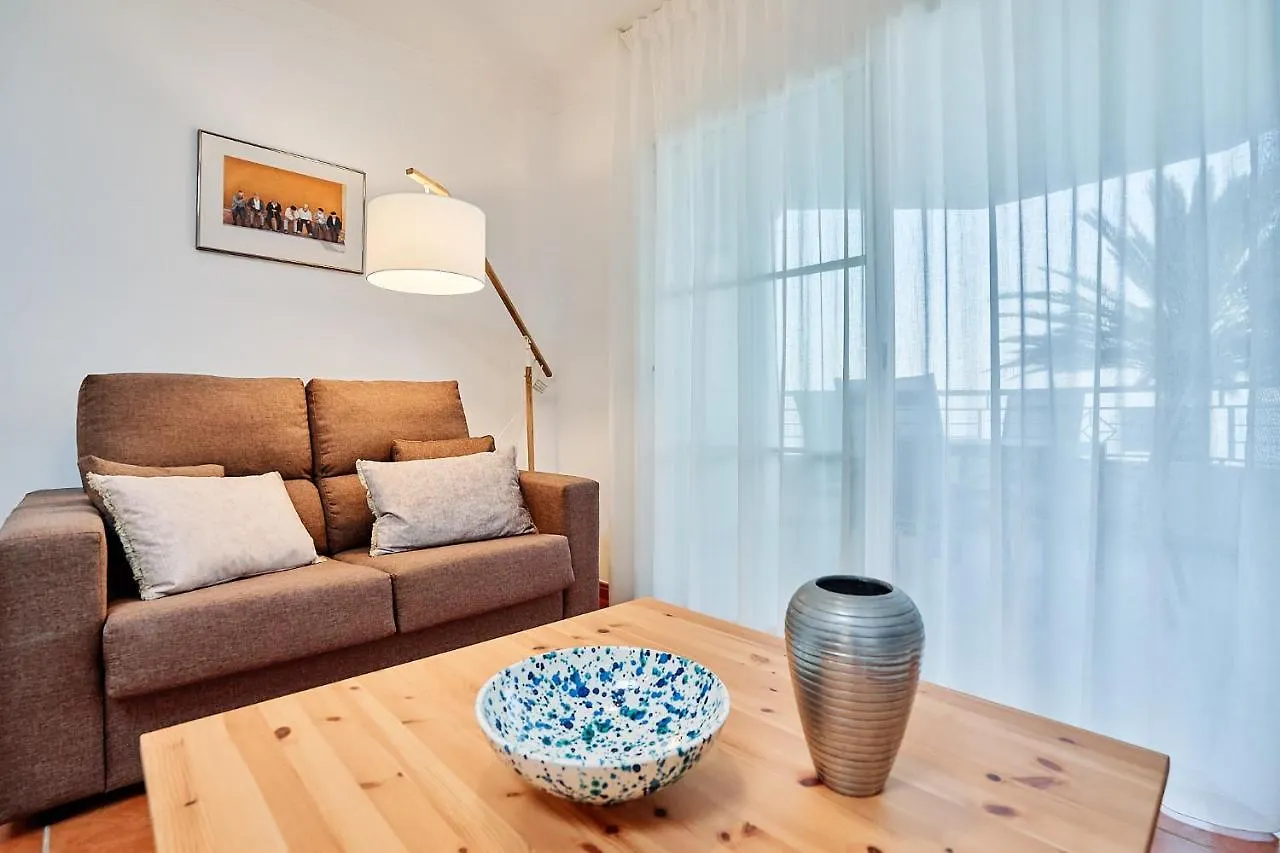 Strand Appartement Met Zwembad Td04 By Holidayandaluz Torrox