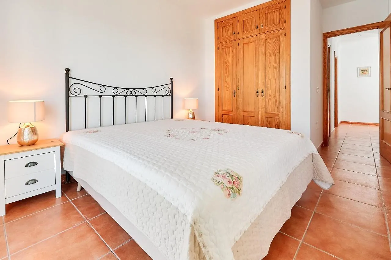 Strand Appartement Met Zwembad Td04 By Holidayandaluz Torrox 0*,