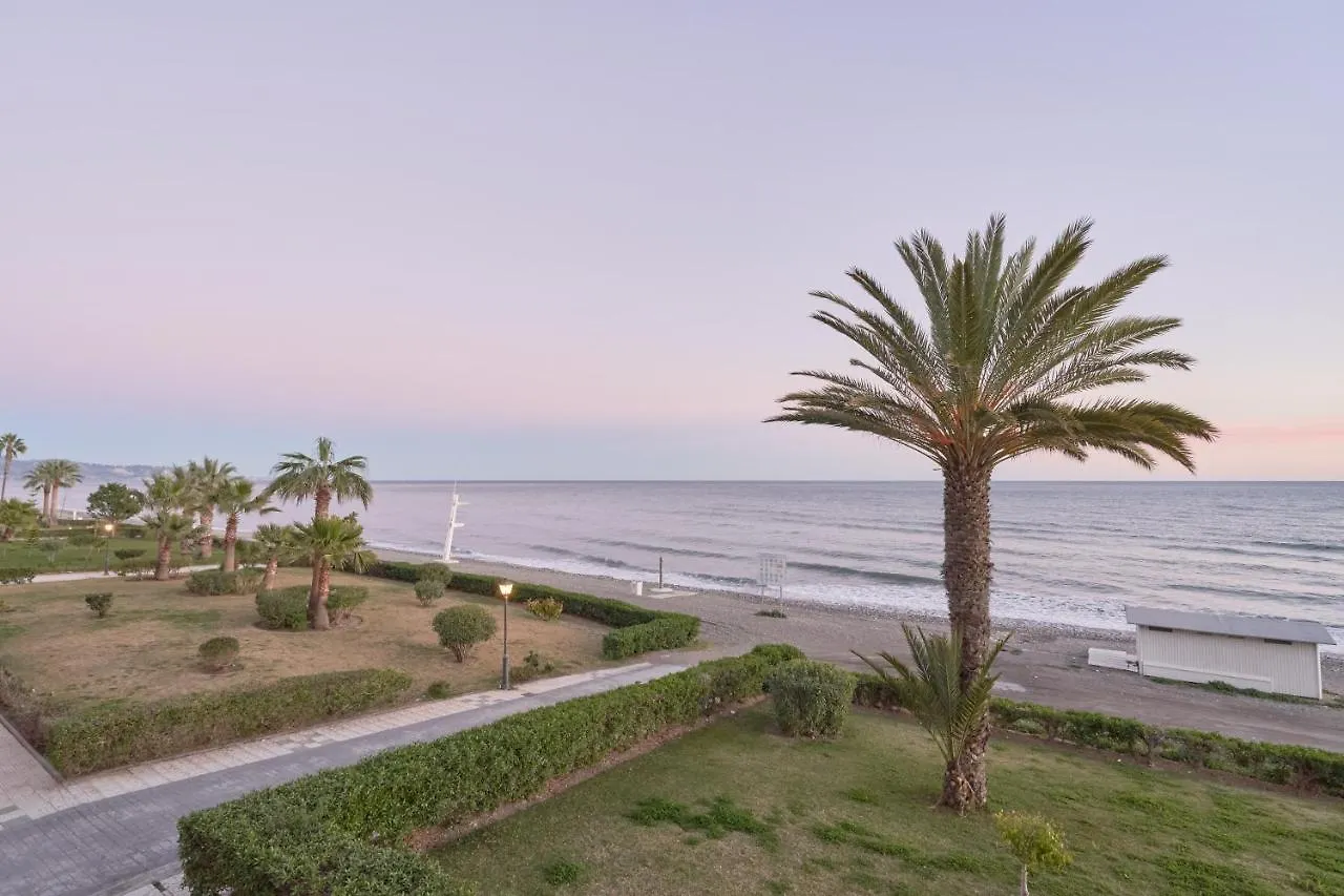 Apartment Strand Appartement Met Zwembad Td04 By Holidayandaluz Torrox Spain